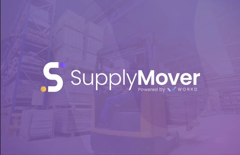 SupplyMover Project Image